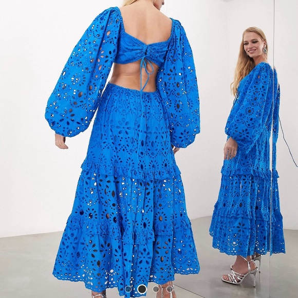 ASOS EDITION NWT DRESS - Picture 2 of 7